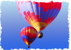 Balloon flights